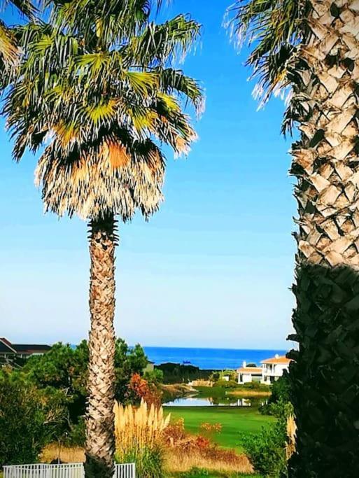 Pool-Golf-Ocean Resort Home In Praia Del Rey Amoreira  Kültér fotó