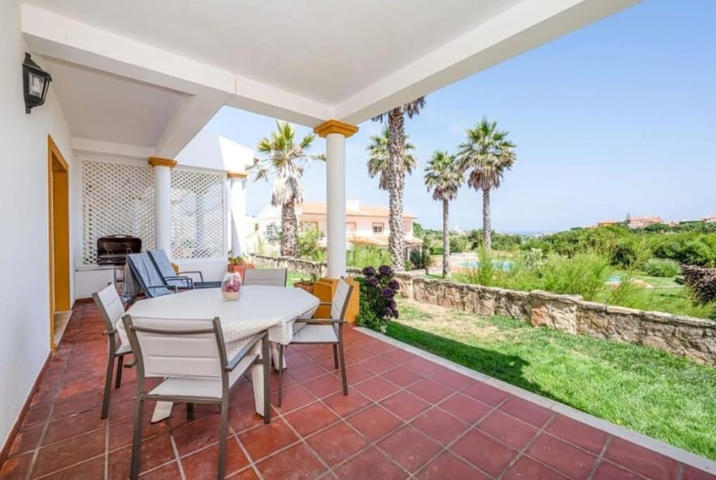 Pool-Golf-Ocean Resort Home In Praia Del Rey Amoreira  Kültér fotó