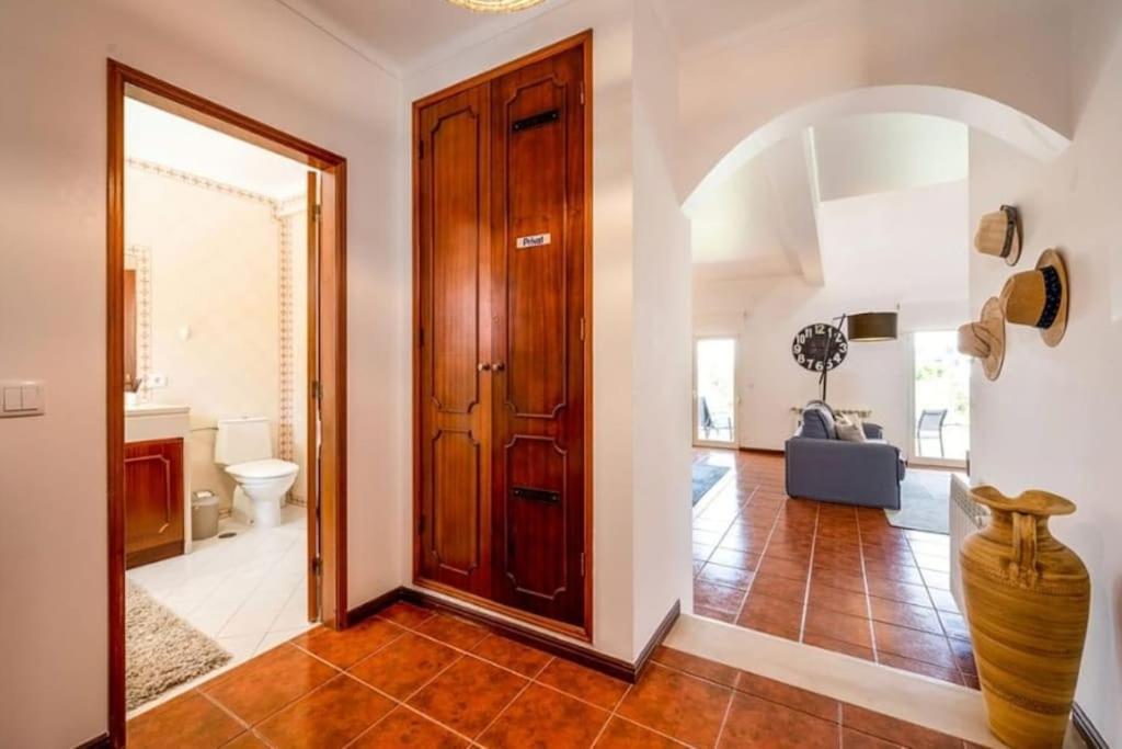 Pool-Golf-Ocean Resort Home In Praia Del Rey Amoreira  Kültér fotó